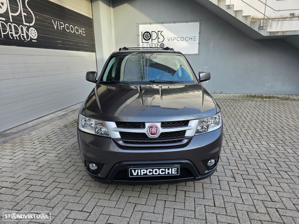 Fiat Freemont 2.0 M-Jet Cross - 13