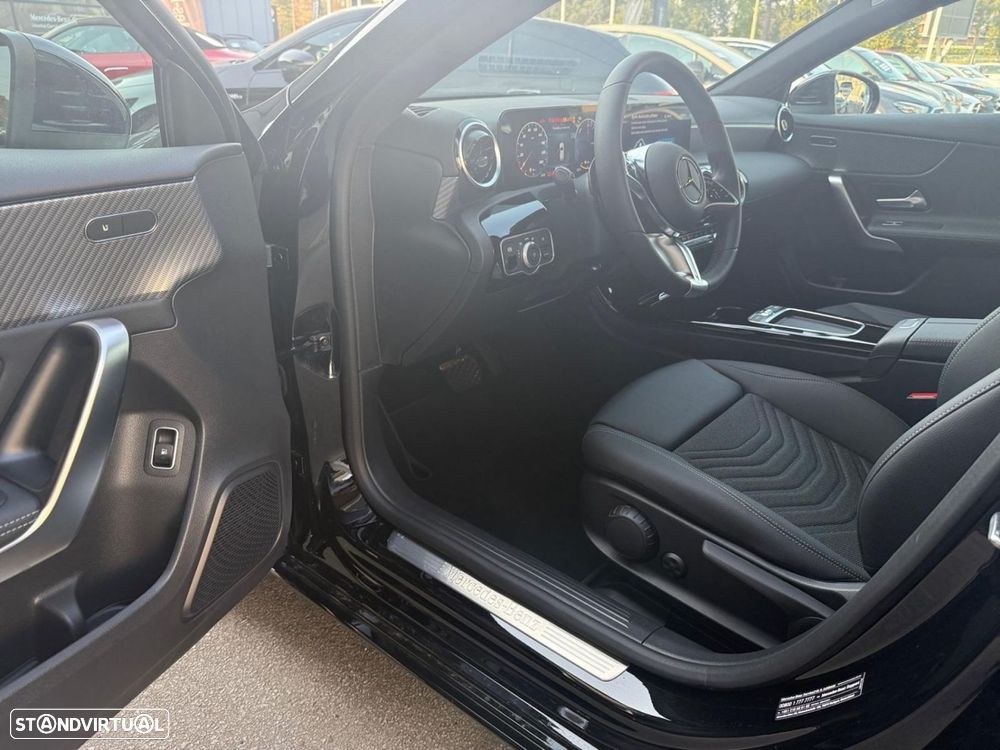 Mercedes-Benz A 250 e - 15