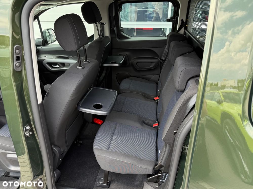 Fiat Doblo 1.5 BlueHDI S&S L2 - 12