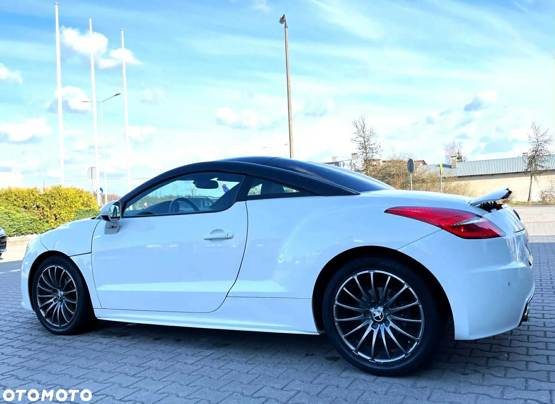 Peugeot RCZ - 13