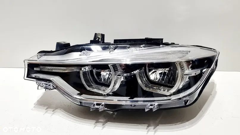 REFLEKTOR LEWY FULL LED BMW 3 F30 F31 LIFT LCI EUROPA - 1