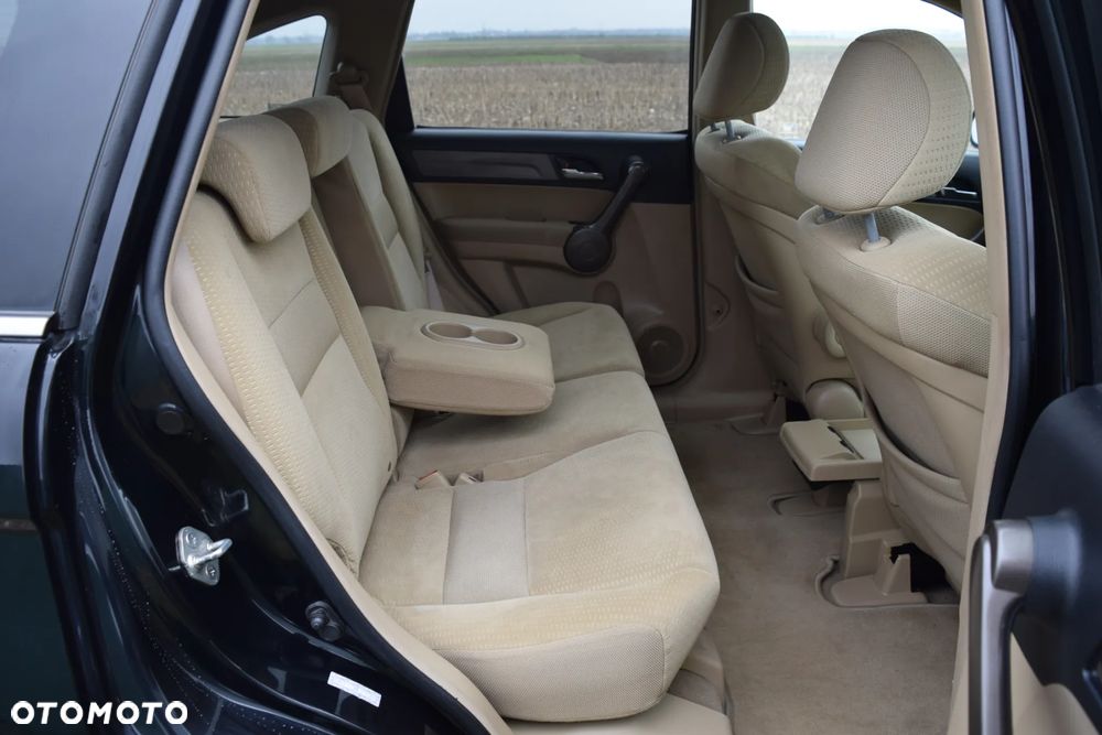 Honda CR-V 2.4 EX - 28