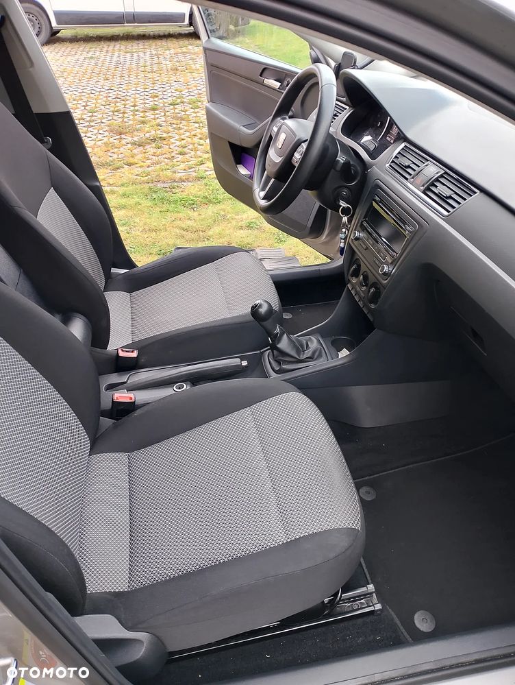 Seat Toledo 1.2 TSI Reference - 8