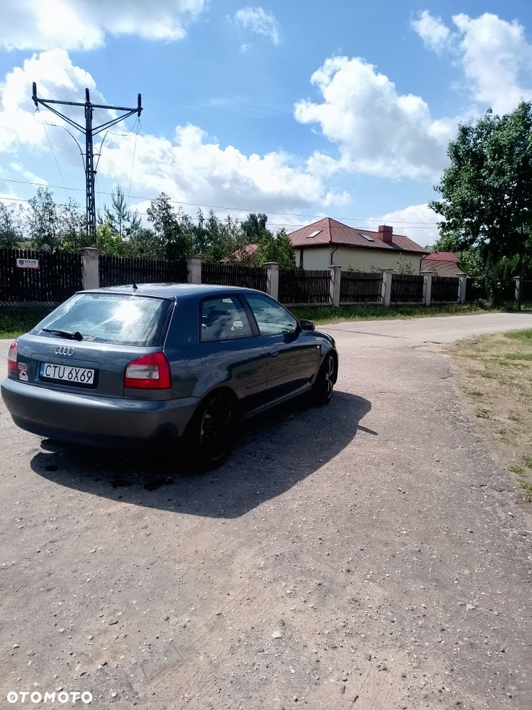 Audi A3 3-drzwiowe - 8
