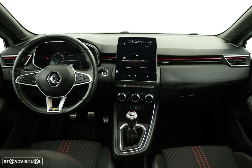 Renault Clio 1.0 TCe RS Line - 8