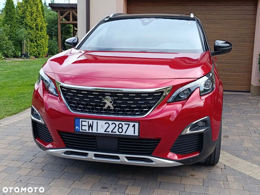 Peugeot 3008 1.6 PureTech Hybrid4 PHEV GT Pack S&S EAT8 - 3