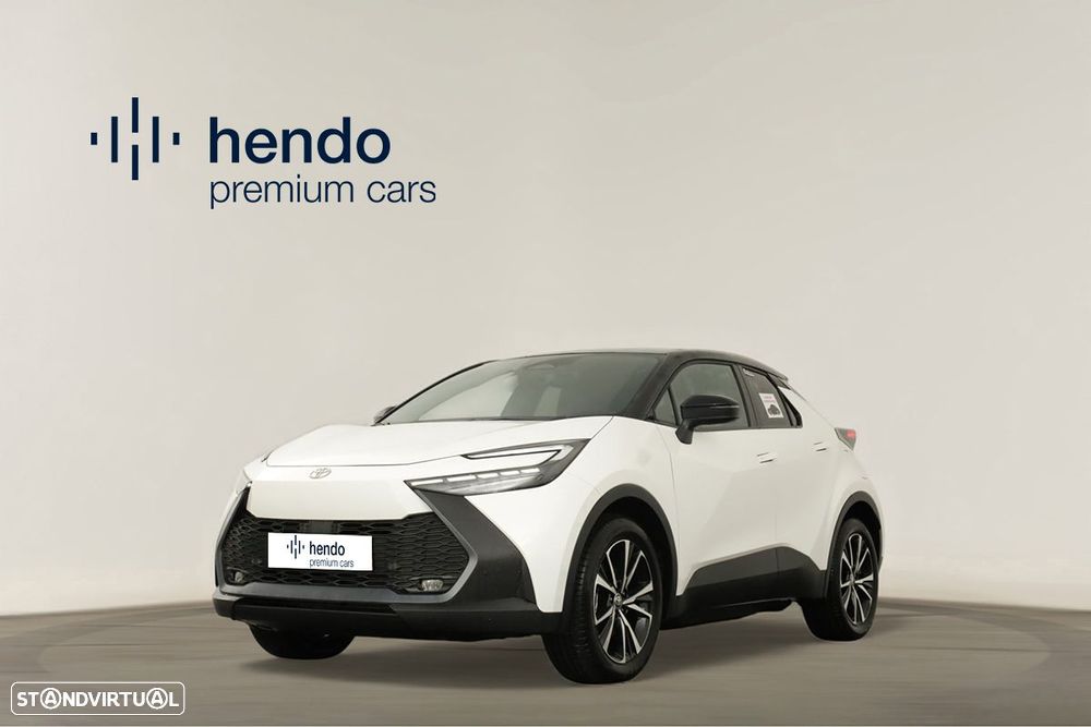 Toyota C-HR 2.0 HDF Plug-in Business - 1