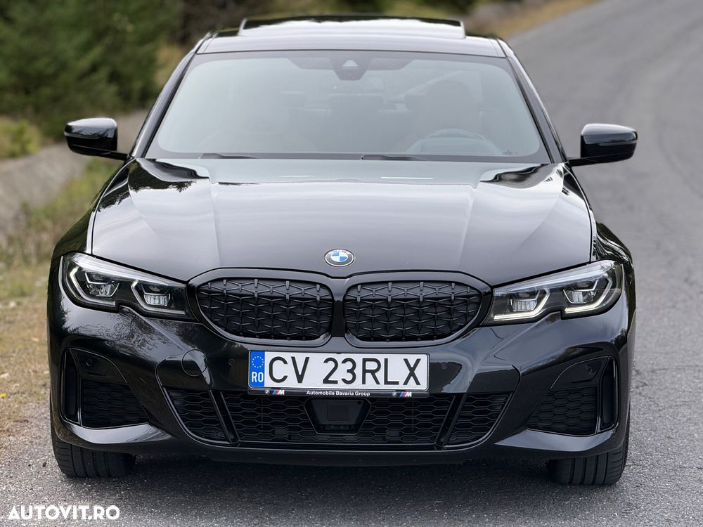 BMW M3 M340d xDrive - 14