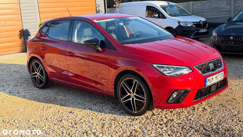 Seat Ibiza 1.0 Eco TSI S&S FR - 7