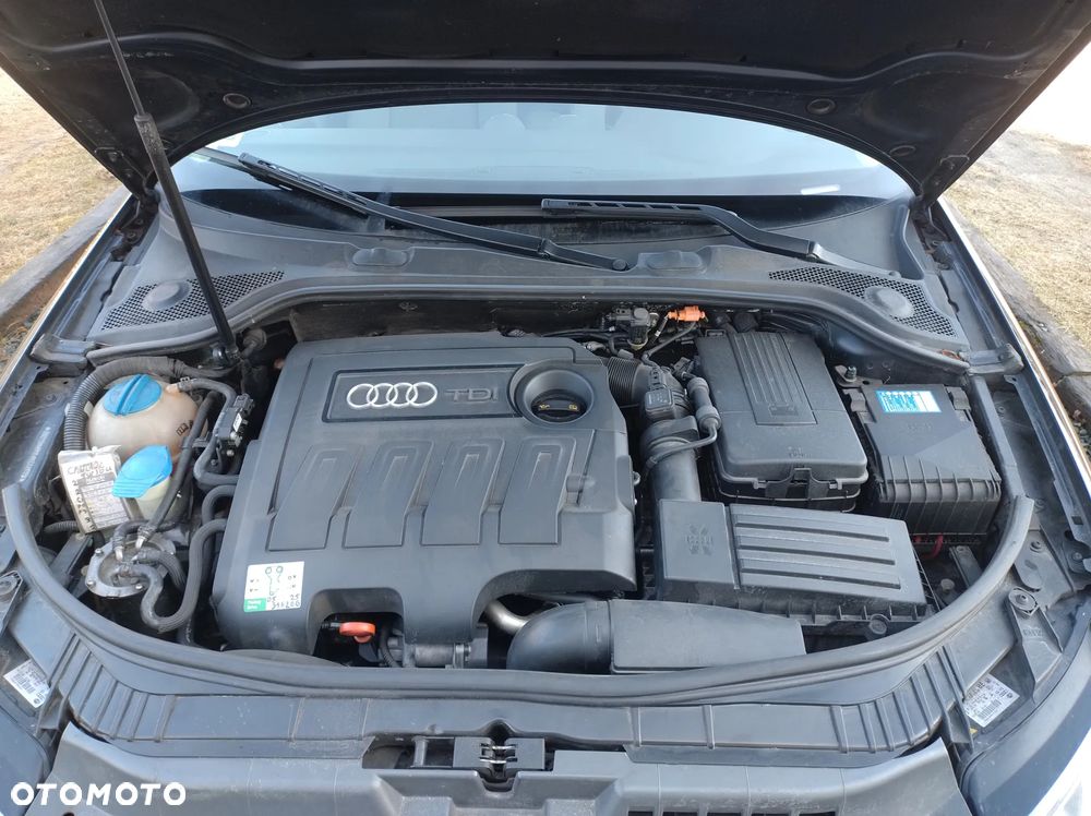 Audi A3 Sportback 1.6 TDI DPF Ambition - 16