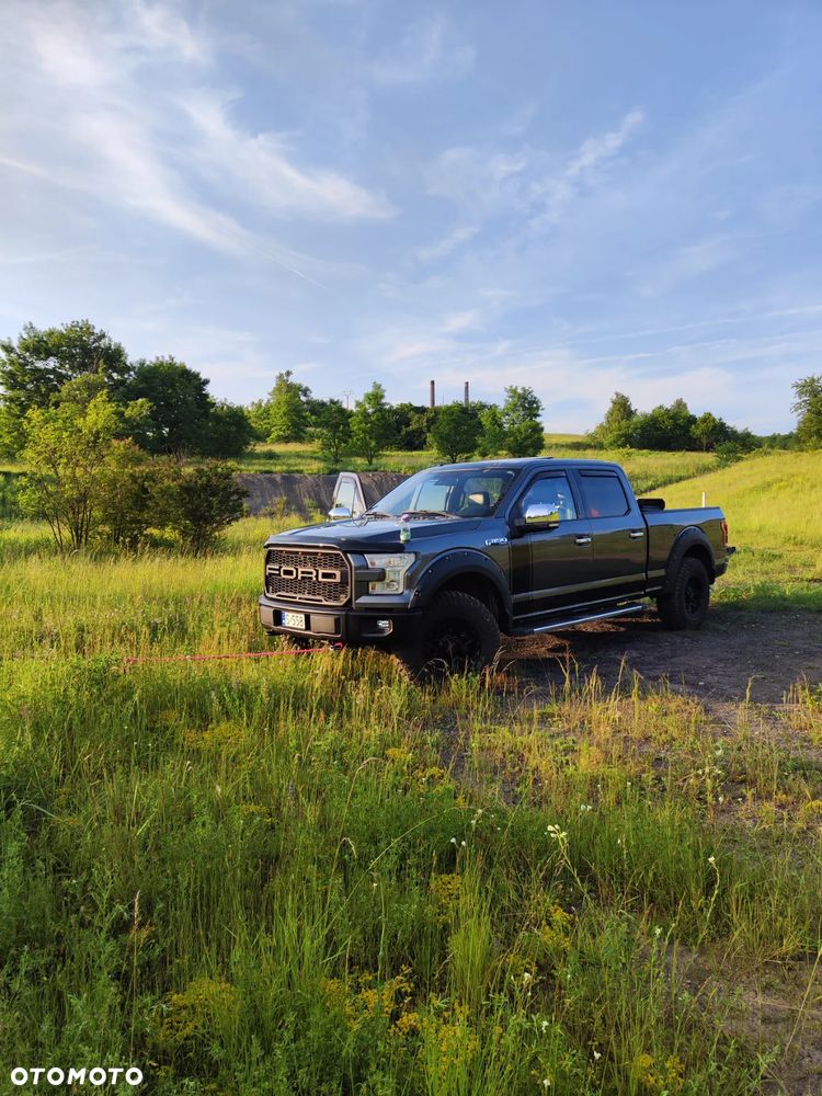 Ford F150 - 17