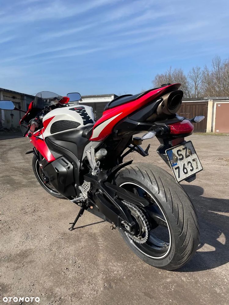 Honda CBR - 6