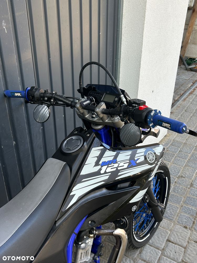 Yamaha WR - 14