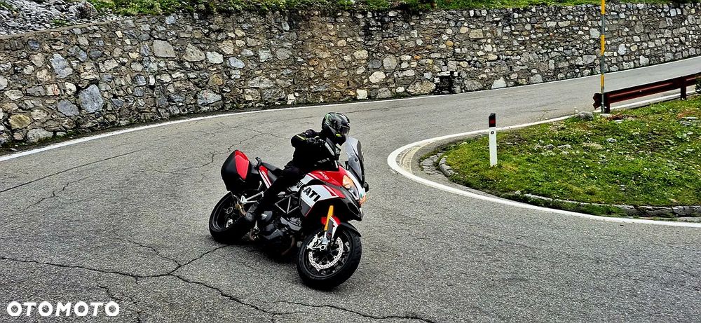 Ducati Multistrada - 13