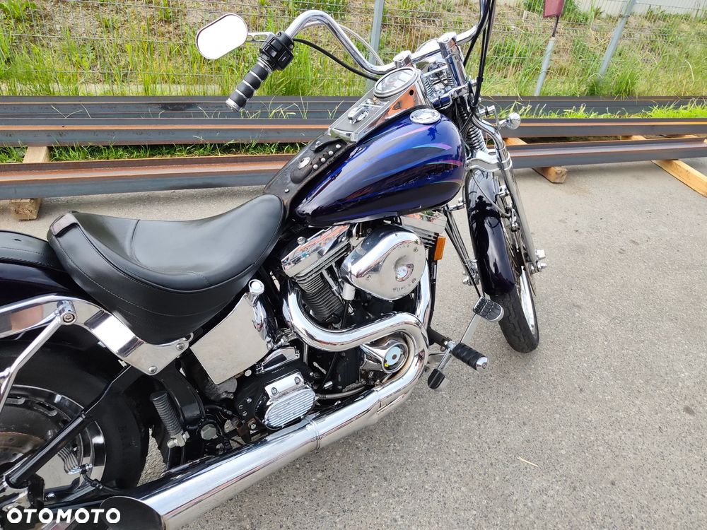 Harley-Davidson Softail Springer Classic - 23