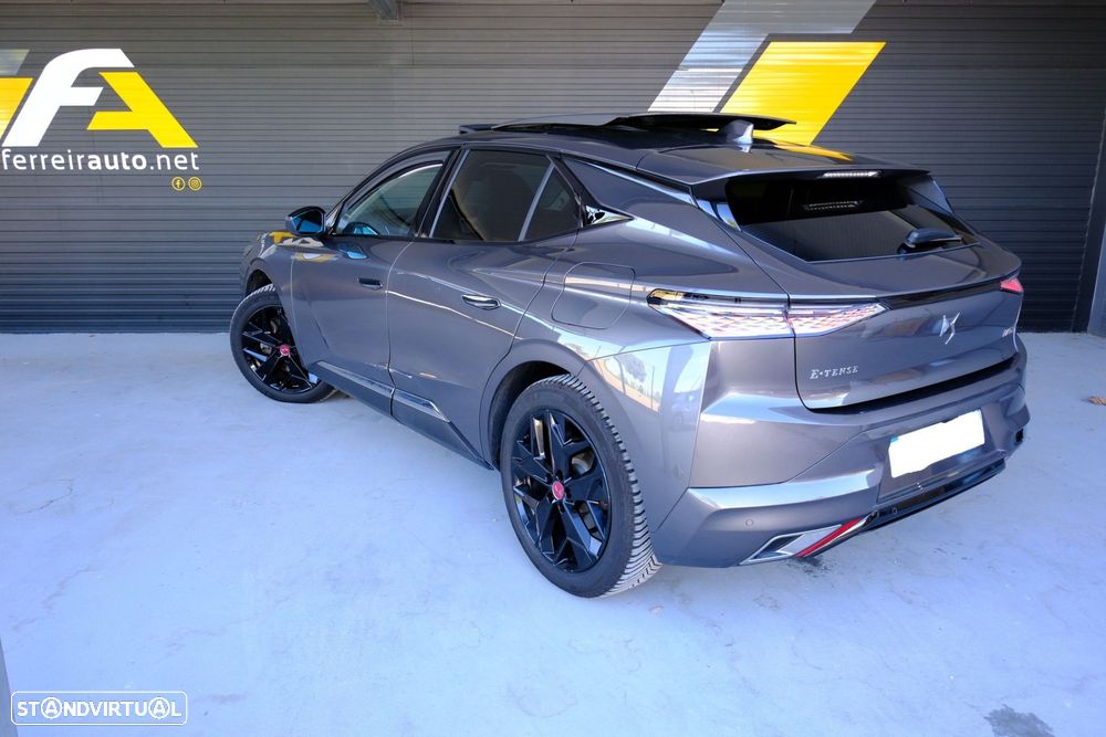 DS DS4 E-Tense Performance Line EAT8 - 3