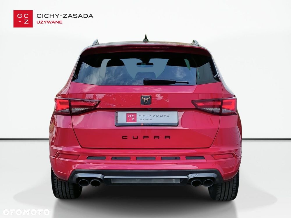 Cupra Ateca 2.0 TSI 4Drive VZ DSG - 4