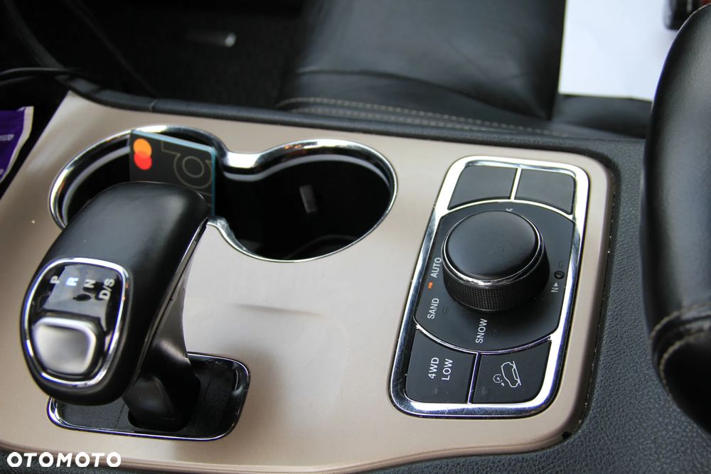Jeep Grand Cherokee - 5