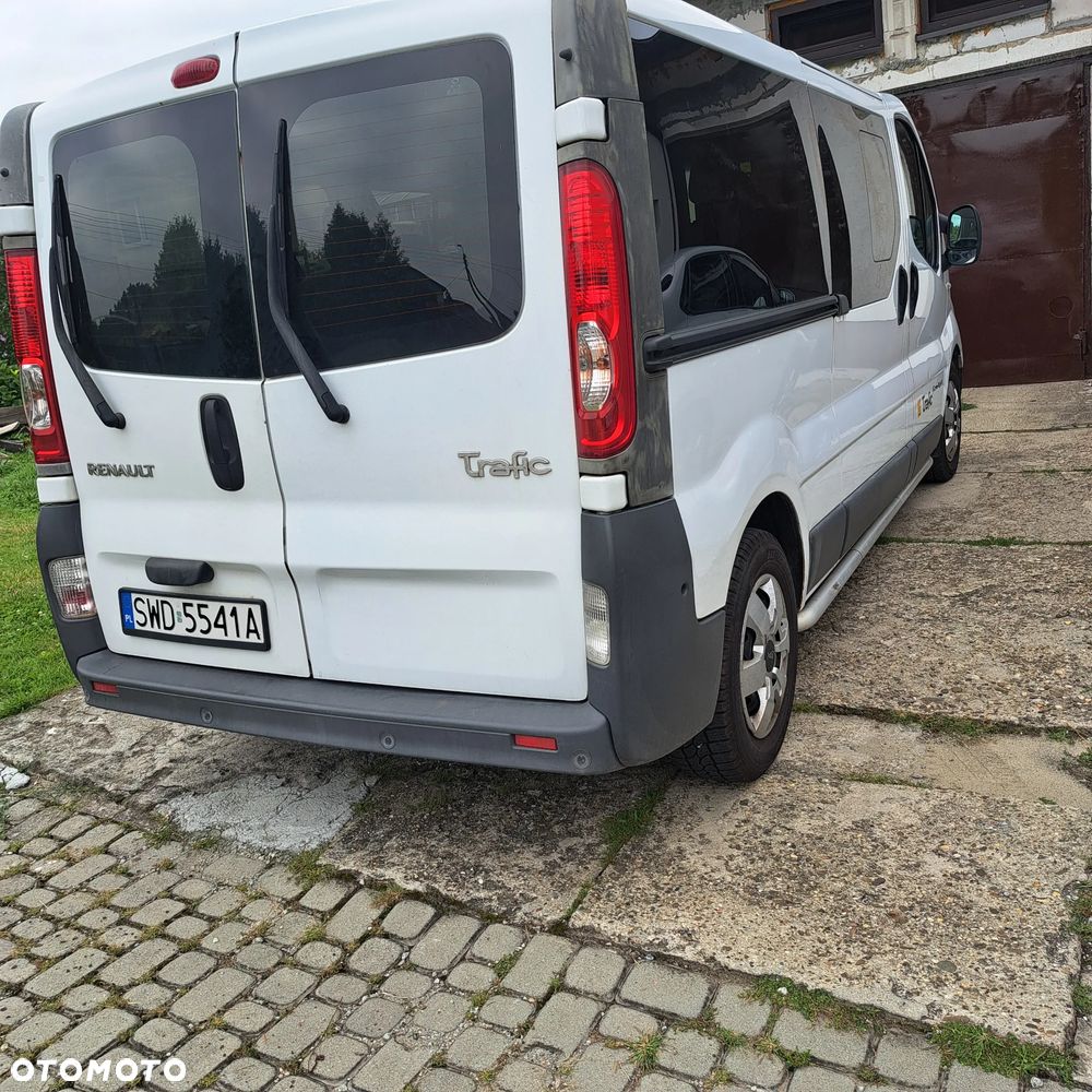 Renault Trafic Grand Passenger Pack Clim - 2