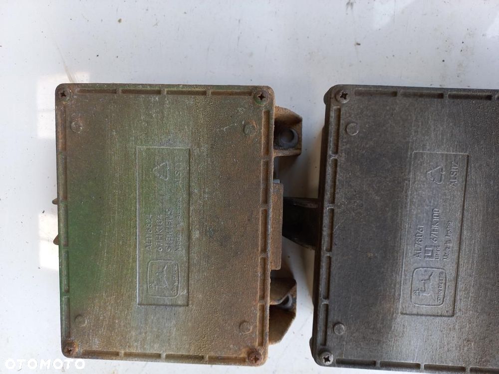 KOMPUTER STEROWNIK JOHN DEERE AL110259 AL162294,67MK302,AL117209,RE70836,AL11682,78061,112325,81198.manitou mlt sterownik modułu hydrauliki,RC2-1T ,2082601/l93193, 12-sk,2082898,glr/a10v0010, 6819030,same deutz,claas - 2