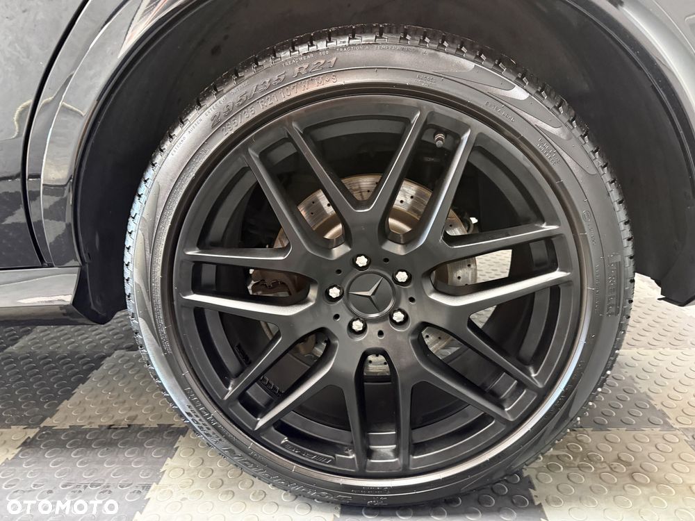 Mercedes-Benz GLE AMG 63 4-Matic - 19