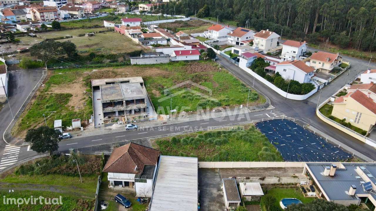 Lote de Terreno p/ Construção Moradia Geminada em S. Félix da Marinha - Grande imagem: 5/5