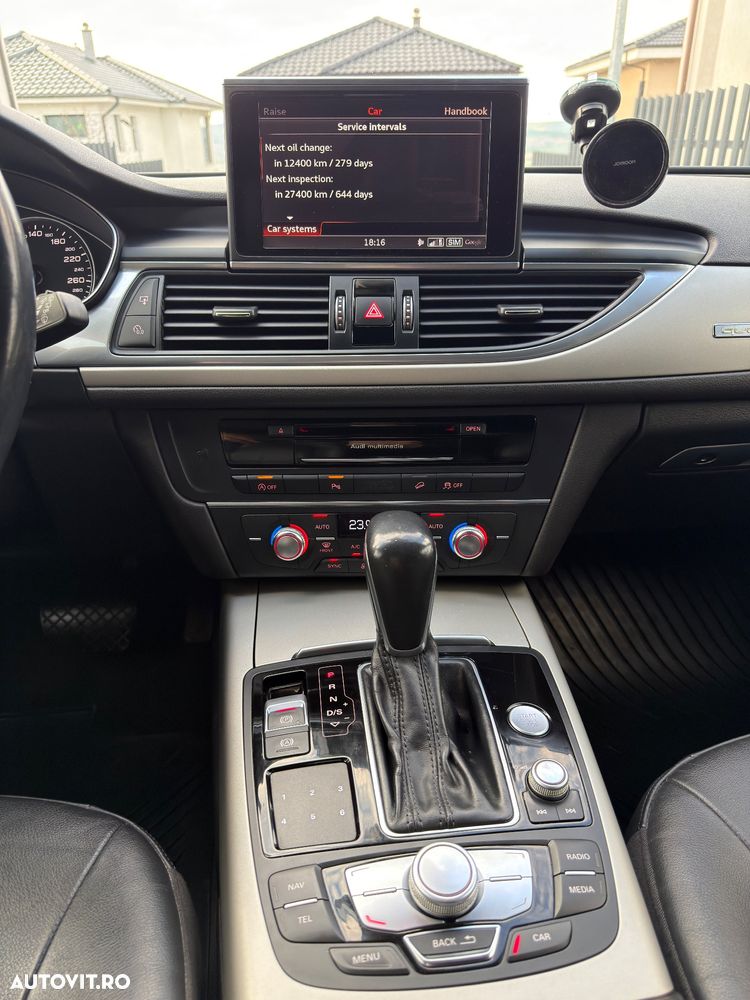 Audi A6 Allroad 3.0 TDI S tronic DPF - 14