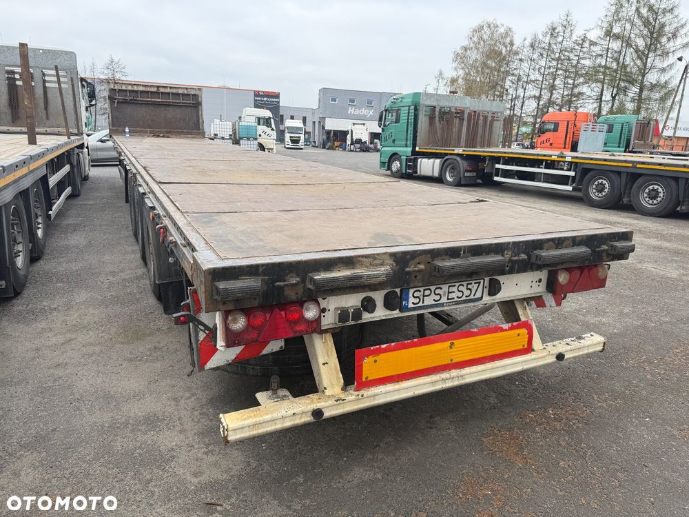 Kassbohrer MAXIMA - Platforma - 6