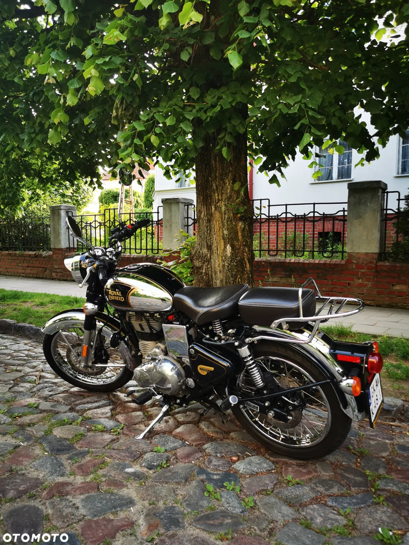 Royal Enfield Classic - 6