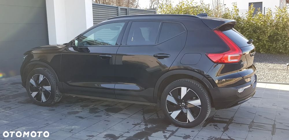 Volvo XC 40 Recharge 82 kWh Twin Motor Ultimate - 9