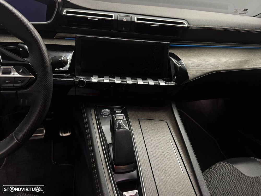 Peugeot 508 180 e-EAT8 GT - 9