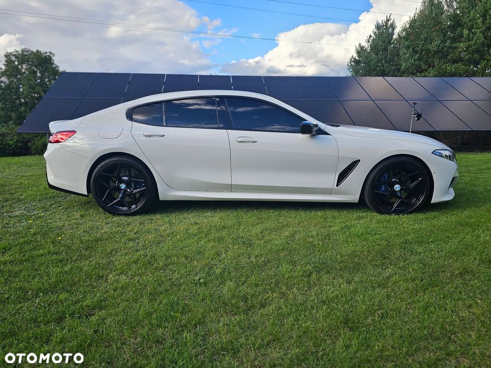 BMW Seria 8 840i - 17