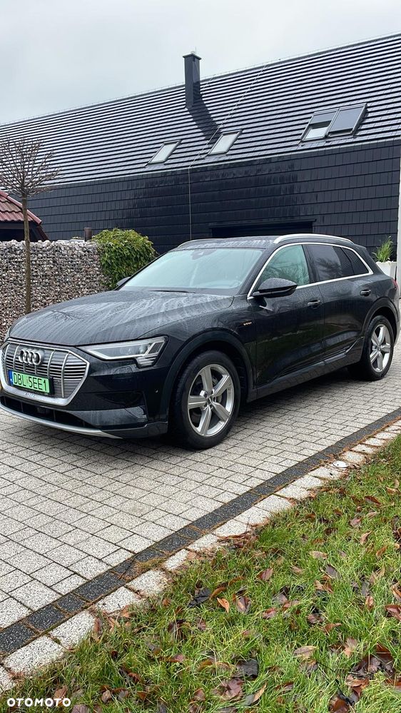 Audi e-tron 55 Quattro