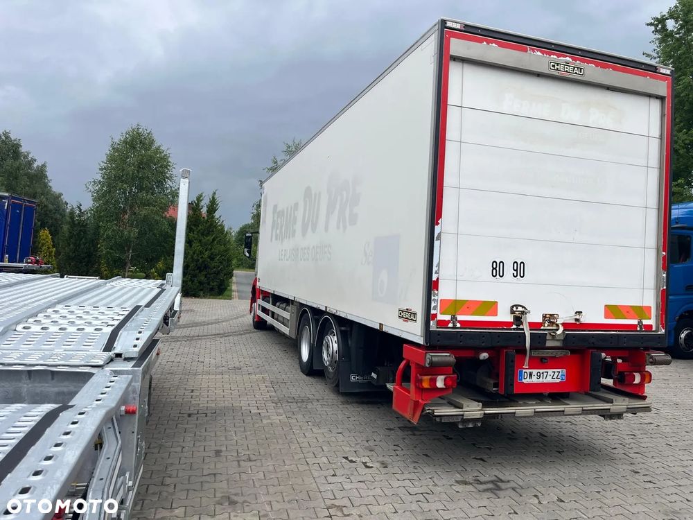 Mercedes-Benz Actros 2533 - 5