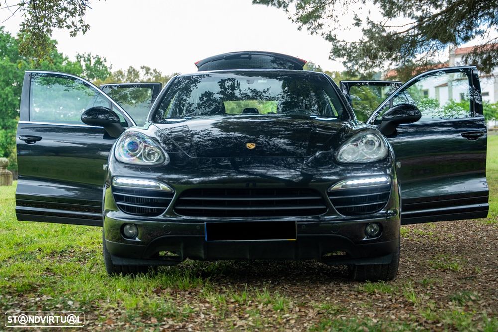Porsche Cayenne 3.0 V6 - 7