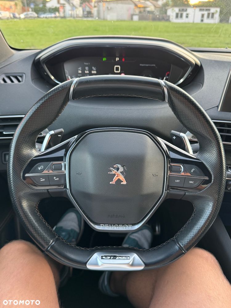 Peugeot 3008 BlueHDi 130 Stop & Start EAT8 GT Pack - 24