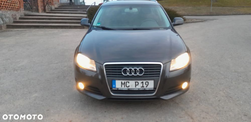 Audi A3 Sportback - 4