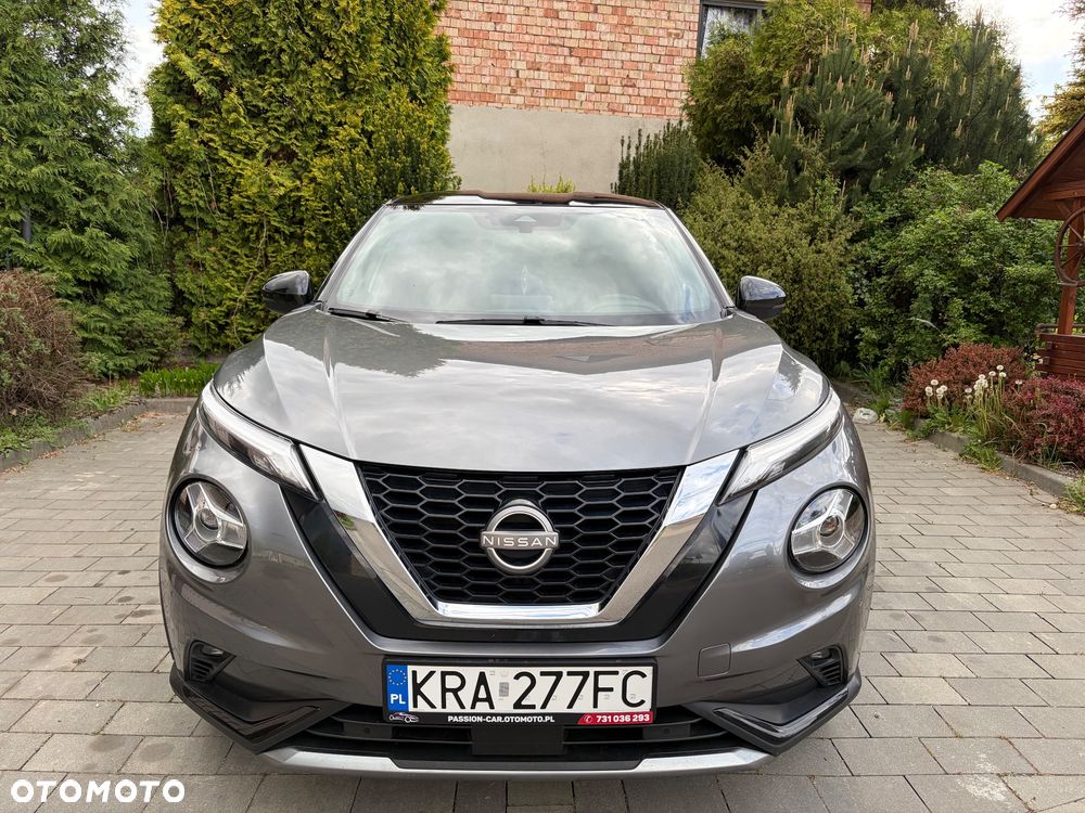 Nissan Juke 1.0 DIG-T DCT N-Design - 6