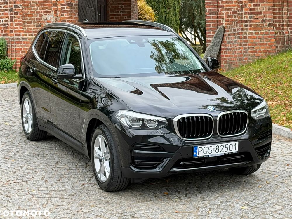 BMW X3 xDrive20d MHEV Advantage - 9