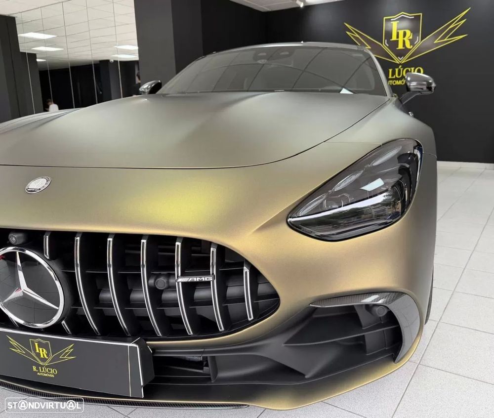 Mercedes-Benz AMG GT 43 - 15