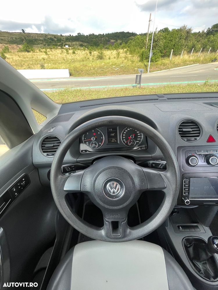Volkswagen Caddy - 9