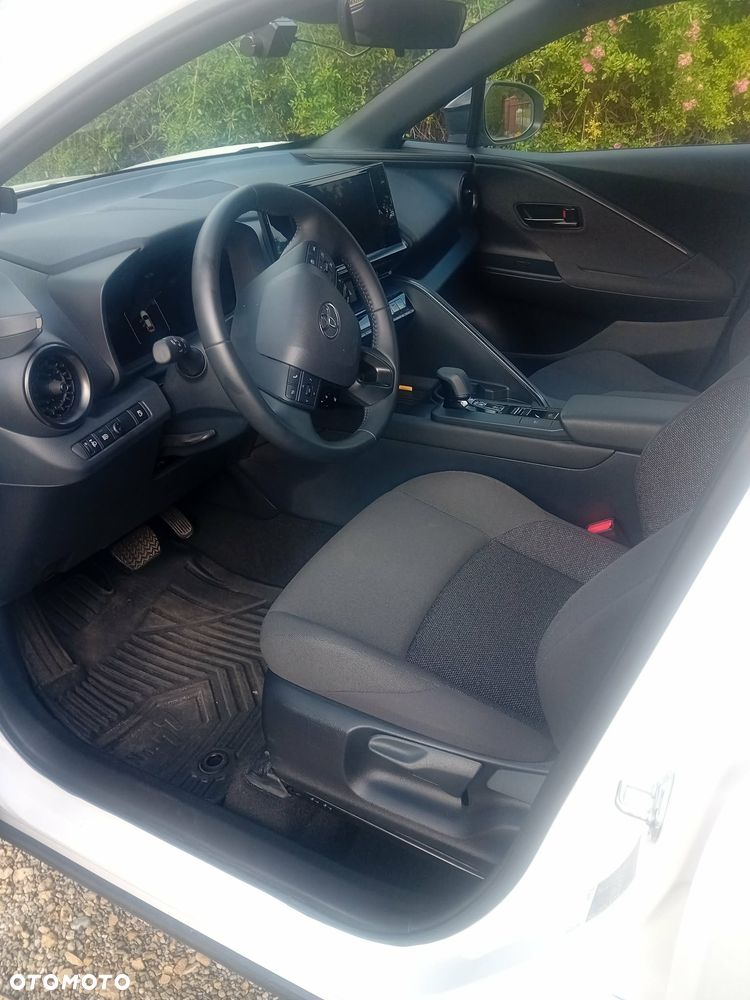 Toyota C-HR - 5
