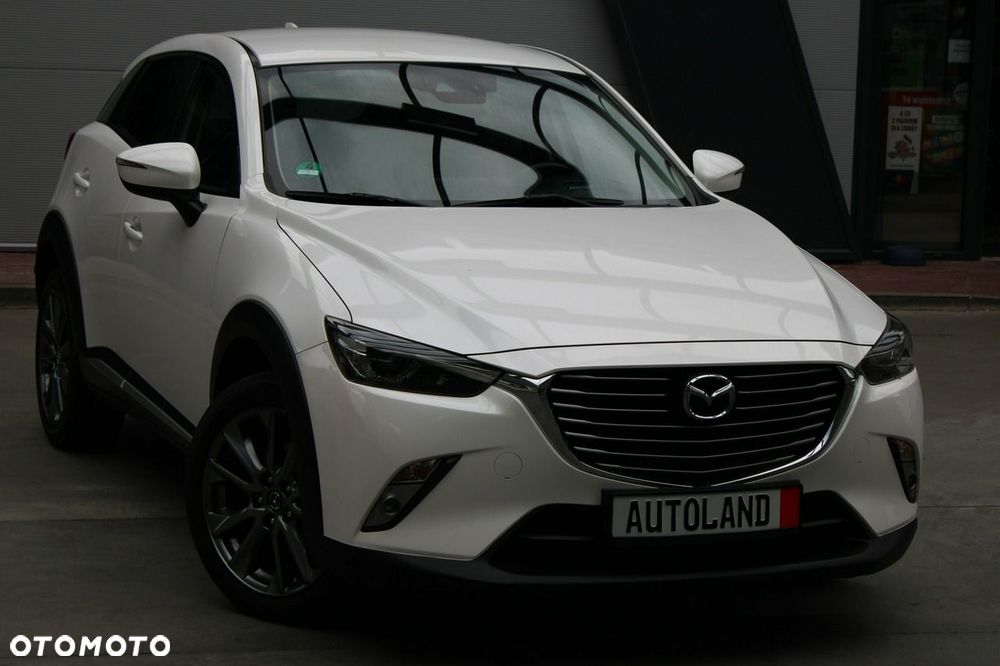 Mazda CX-3 SKYACTIV-G 120 FWD Exclusive-Line - 35