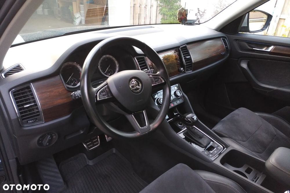 Skoda Kodiaq 2.0 TDI 4x4 Scout DSG - 8