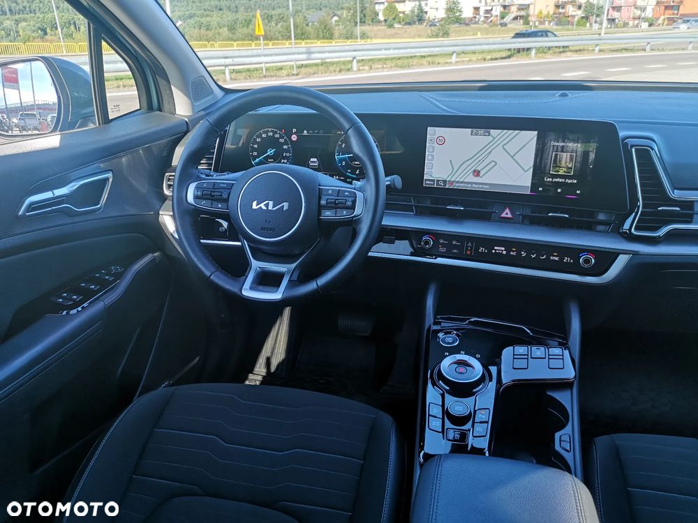 Kia Sportage ver-1-6-t--gdi-mhev-business-line-2wd-dct - 12