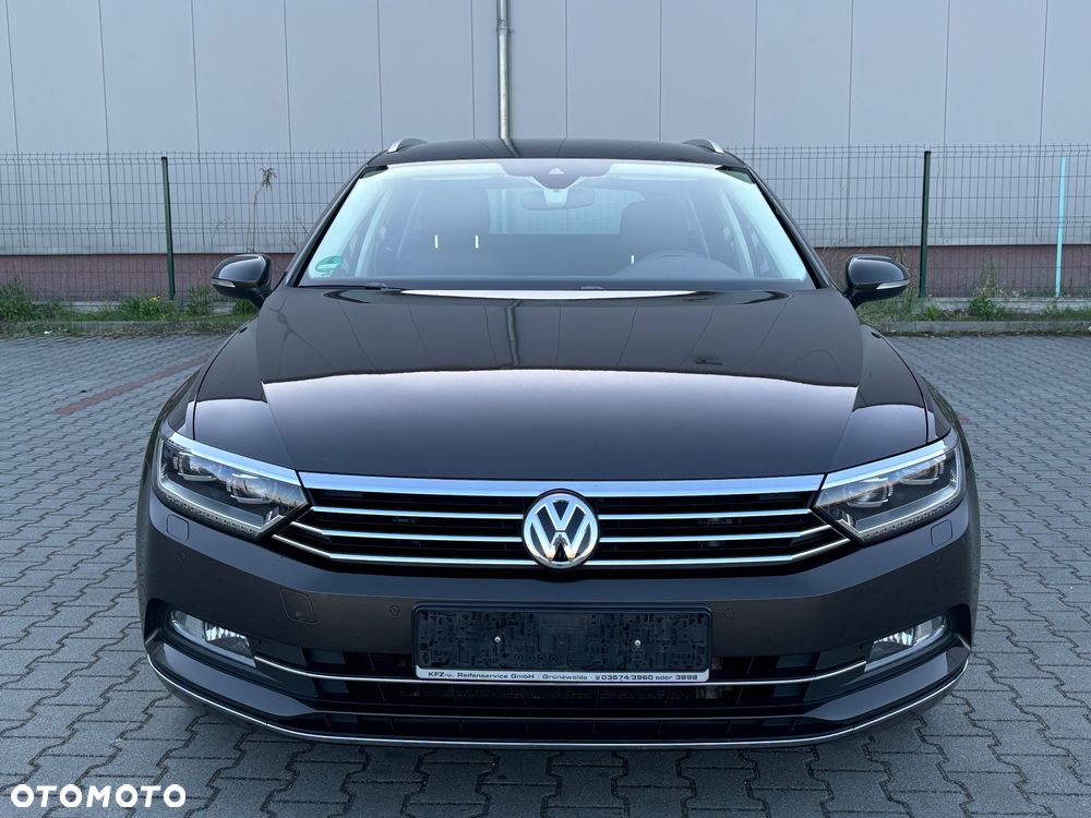 Volkswagen Passat 2.0 TDI BMT Highline - 10