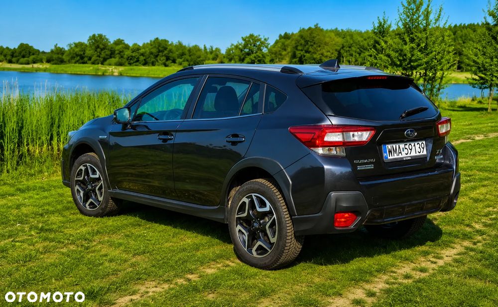 Subaru XV 2.0i-S Exclusive (EyeSight) Lineartronic - 6