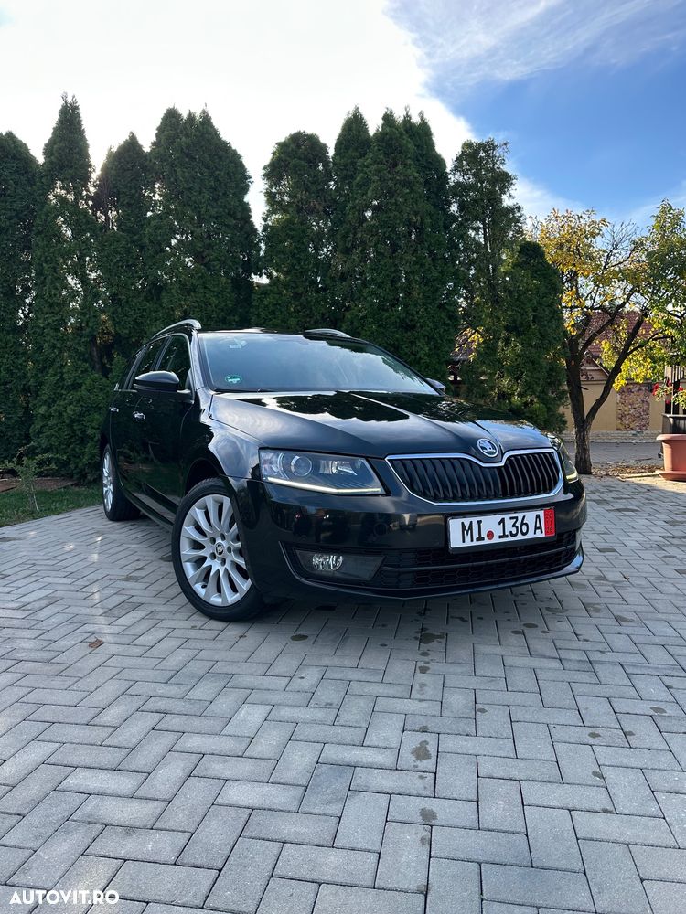 Skoda Octavia - 12