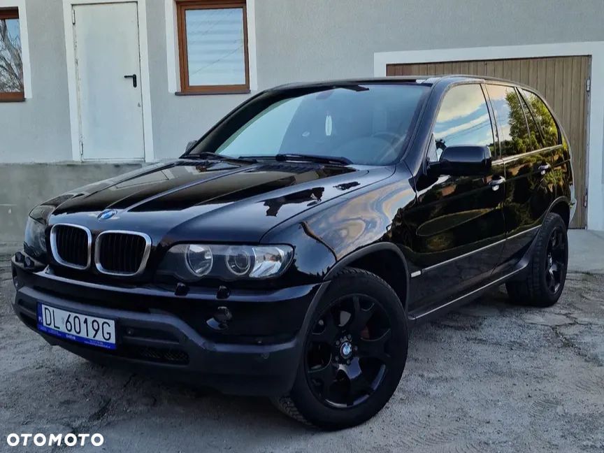 BMW X5 3.0 i - 1