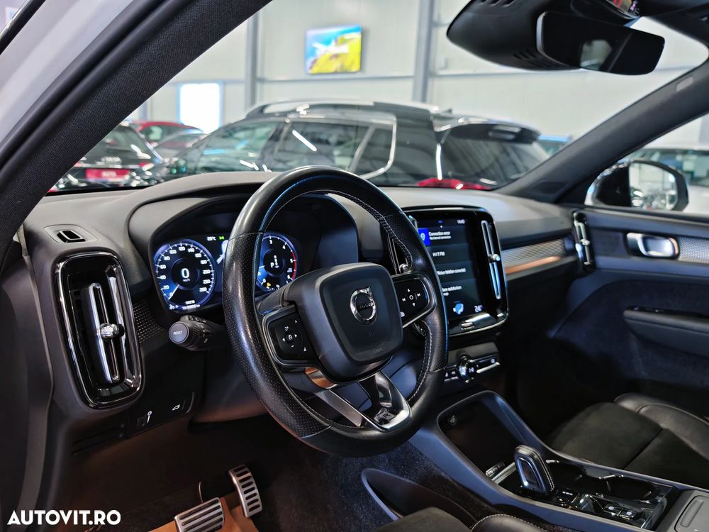 Volvo XC 40 D3 R-Design - 6